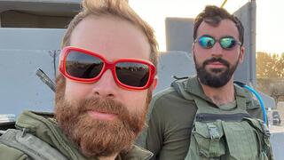 Tal Groder and Amichai Oster 