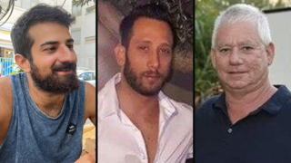אילן וייס, חנן יבלונקה ועידן שתיוי