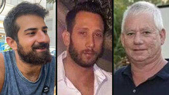 אילן וייס, חנן יבלונקה ועידן שתיוי