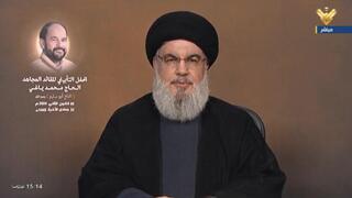 נאום נסראללה