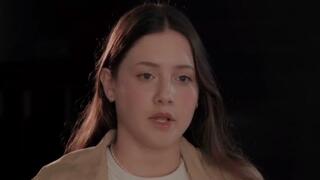 אגם גולדשטיין-אלמוג ששוחררה משבי חמאס