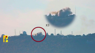 חיזבאללה טוען כי ישנן פגיעות בכיפות
