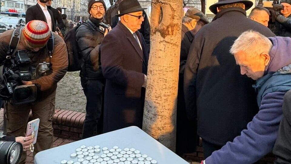 כיכר הרצל תיודור בבודפשט תהפוך באופן סמלי לכיכר "7 באוקטובר"