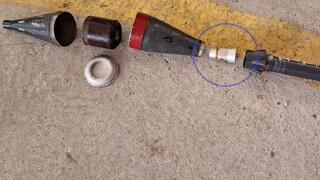 נשק צפון קוריאני שחמאס עושה בו שימוש