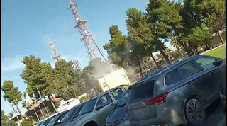 פגיעה בבסיס פיקוד הצפון