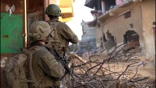 תיעוד מתקיפות צה"ל בחאן יונס, אל מראזי ואל בורייג'
