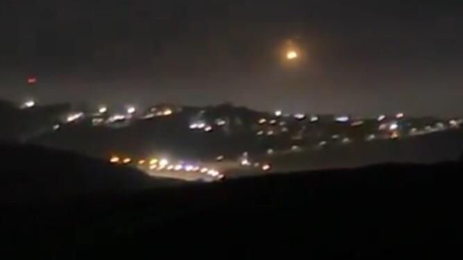 The area of the Adora settlement 