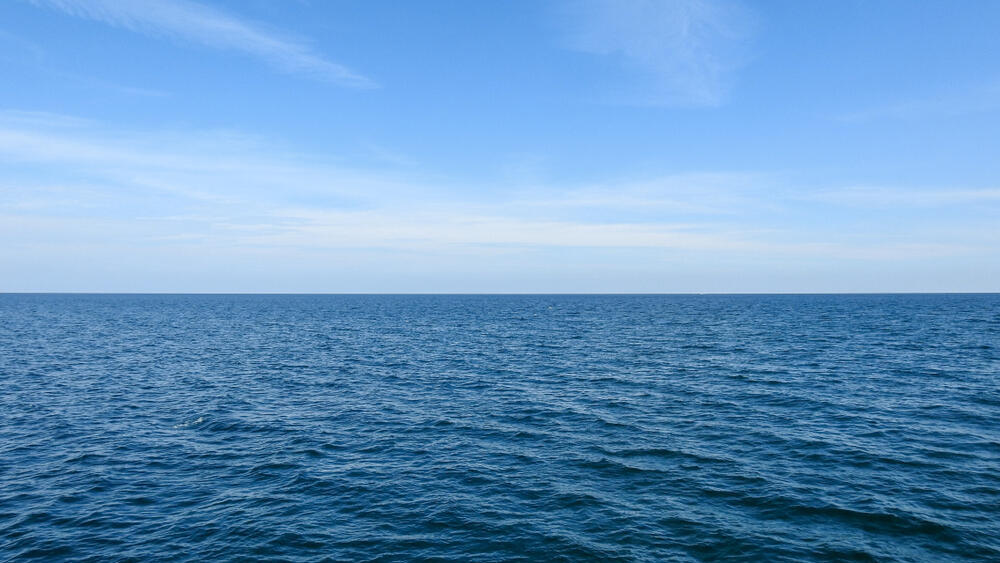 הים הערבי באזור עומאן