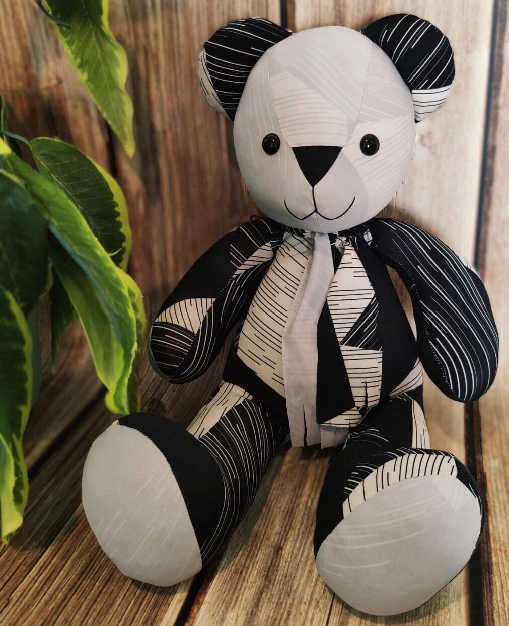 דובון לזכרו של נועם אפרים