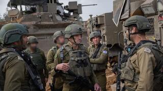  הרצי הלוי מדבר על נפילת של 21 הלוחמים ברצועת עזה