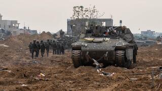  פעילות צוות הקרב של חטיבה 7 בהשמדת יכולות ייצור הטרור של חמאס