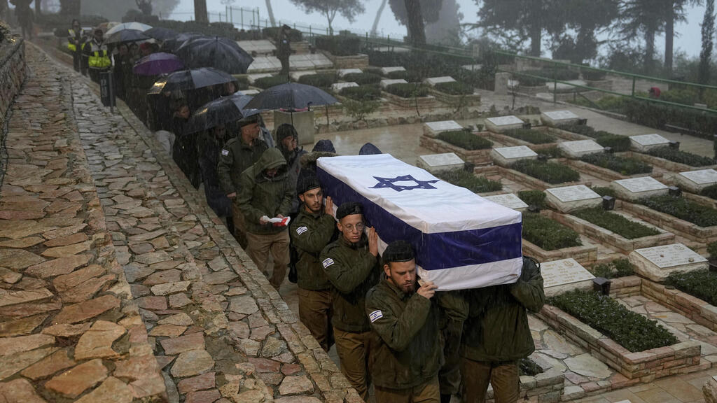 הלוויתו של אלקנה ויזל