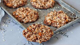 עוגיות בריאות ללא קמח, מאפה נאמן