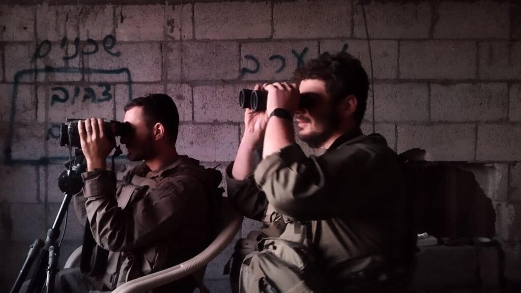 Михаэль, капитан запаса