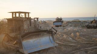 דחפורי די9 בחאן יונס עזה