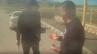 שוד באיום ומעצר החשודים בדיר חנא