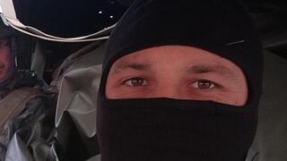 Михаэль, капитан запаса