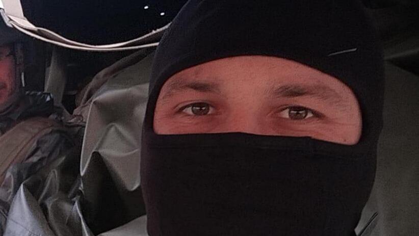 Михаэль, капитан запаса