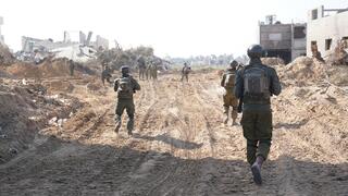 תיעוד מלחימה כוחות צה"ל ברצועת עזה