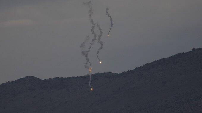 תקיפות בדרום לבנון