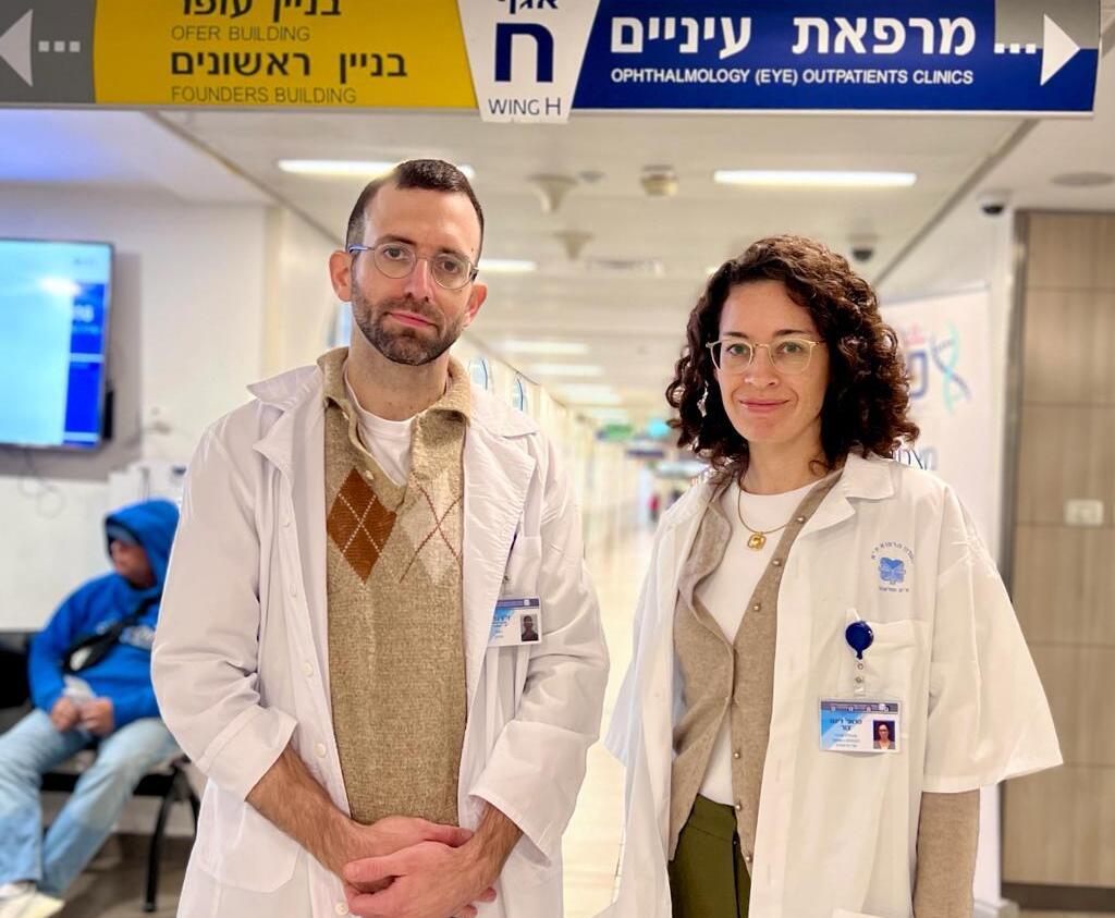 ד"ר פיינברג, פרופ' צור