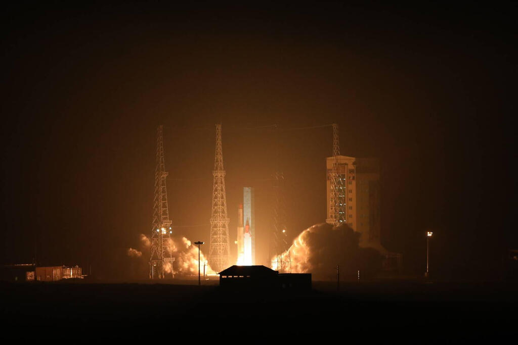 Iran's satellite launches 