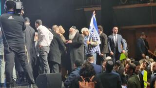 כנס לניצחון ישראל להתיישבות ברצועת עזה