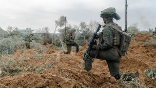 לחימת צה"ל ברצועת עזה