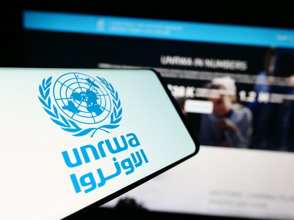 UNRWA (БАПОР)