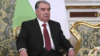 אמומאלי רחמון, נשיא טג'יקיסטן