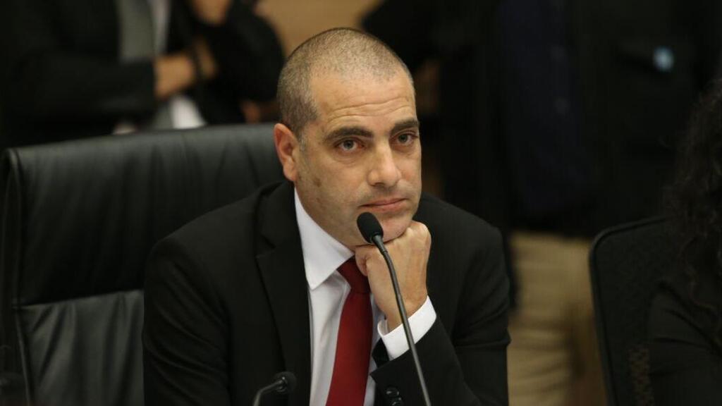  ועדת הכנסת - דיון בבקשה להדיח את חבר הכנסת עופר כסיף