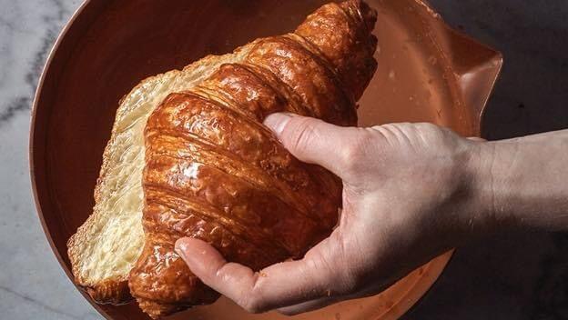 קרואסון, קרן קדוש