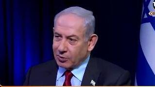 Prime Minister Benjamin Netanyahu on TalkTV 