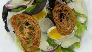 קרואסון, קרן קדוש