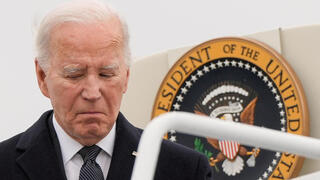 ג'ו ביידן נשיא ארה"ב