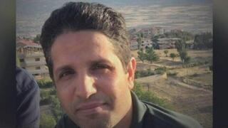  סעיד עלידאדי מפקד שדה בכוחות משמרות המהפכה בסוריה