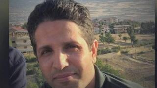  סעיד עלידאדי מפקד שדה בכוחות משמרות המהפכה בסוריה