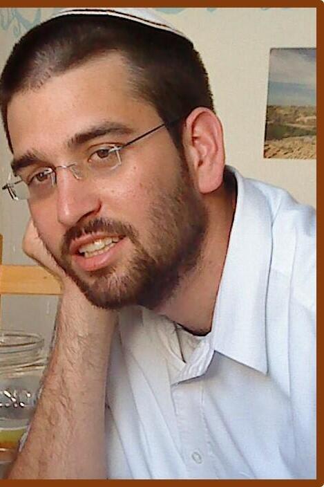 אבישי שינדלר ז"ל נרצח בפיגוע בדרום הר חברון ב-2010