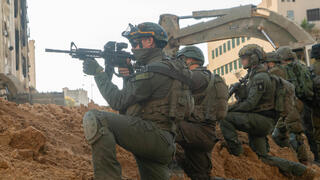 פעילות כוחות צה"ל ברצועת עזה