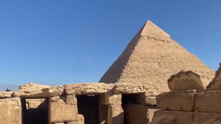 אתר הפירמידות בגיזה