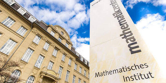 A late commemoration. The Hausdorff Center for Mathematics, founded at the University of Bonn in 2006 