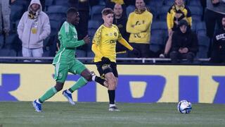 עלי מוחמד מול עדי יונה