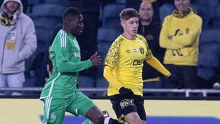 עלי מוחמד מול עדי יונה