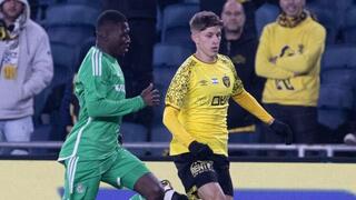 עלי מוחמד מול עדי יונה