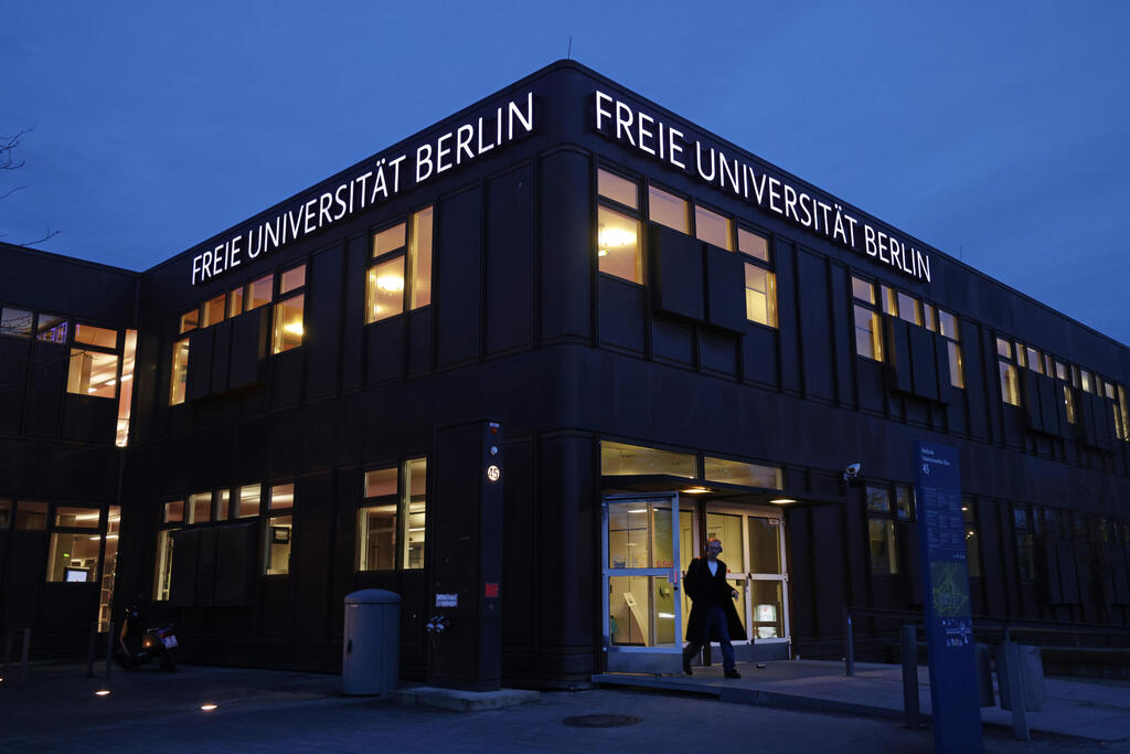 האוניברסיטה החופשית של ברלין