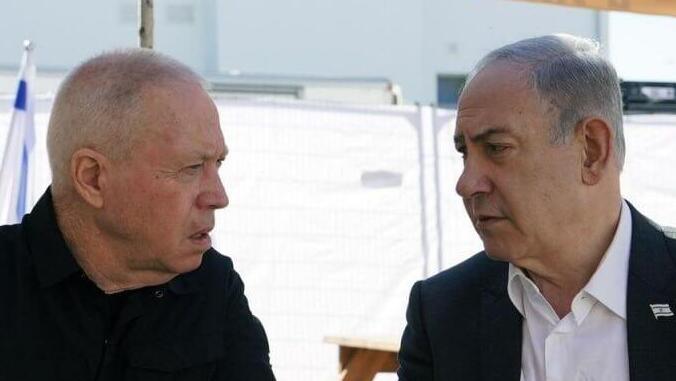 ישיבת הממשלה בג'וליס ביום ה-128 למלחמה