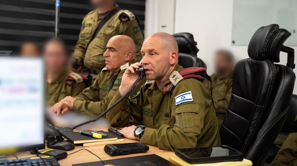 הלילה במבצע משותף של צה"ל שב"כ ומשטרת ישראל (ימ"מ) בלב רפיח, חולצו פרננדו סימון מרמן (60) ולואיס הר (70)