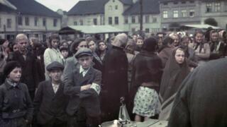 רק קומץ מיהודי העיירה אושוויינצ'ים שרדו את השואה