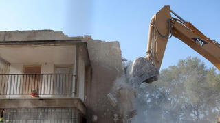 הריסת בניין במסגרת תמ"א 38