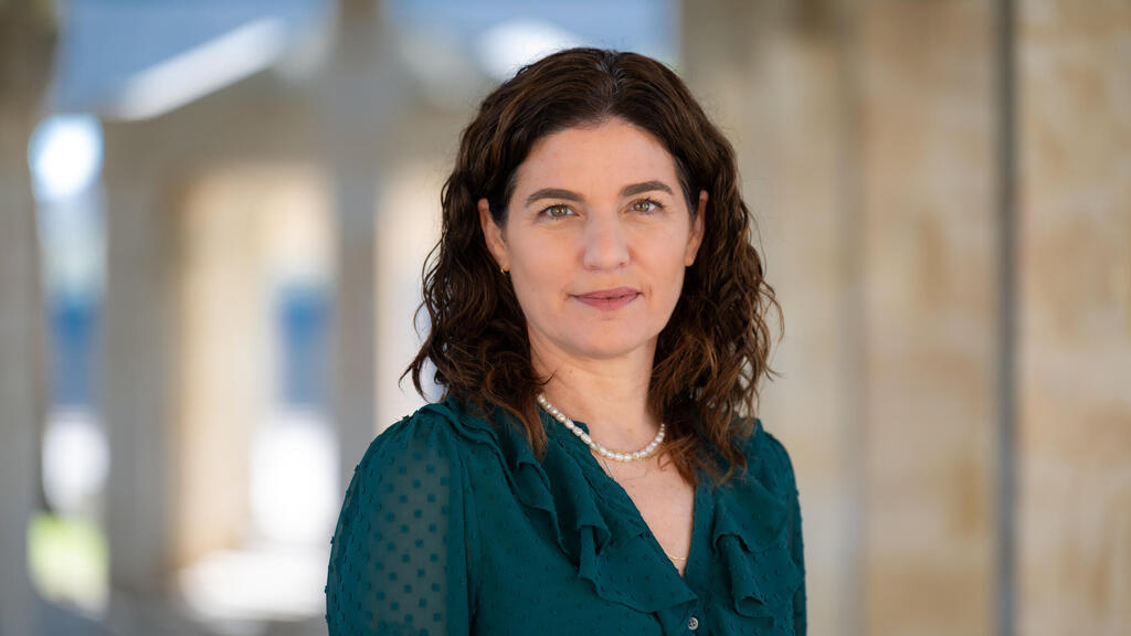 השרה לשעבר תמר זנדברג